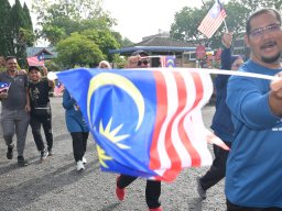 Perhimpunan Pagi Ogos 2025